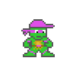 hexa.ninja mascot